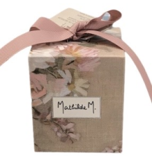 Подарунковий набір Mathilda M | Ароматичний декор, мило - Sublime Jasmine