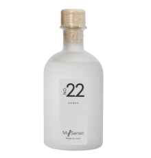 Сменный блок для аромадиффузора My Senso | N°22 Acqua | Премиум коллекция 240 мл 