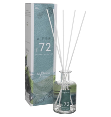 Альпийский аромадиффузор My Senso | N°72 Натуральные цветы 200 мл