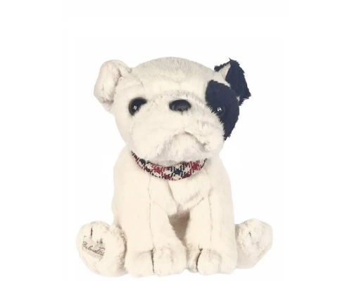 М'яка іграшка Bukowski | Цуценя Baby Gentleman із серії Spring Dogs - 15 см