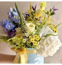 Патриотическая композиция