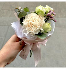 Маленький букетик "Нежность в миниатюре"