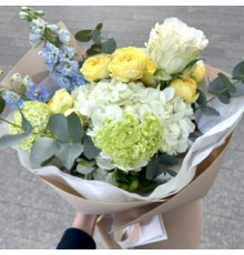 Букет "Солнце"