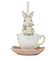 Зайчик у чашці | Goodwill - 10,5 см