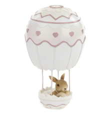 Милий кролик у повітряній кулі Goodwill | 19 см