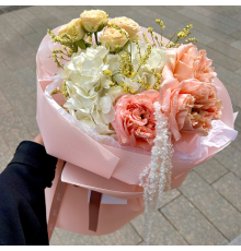 Букет «Тепло дотику»