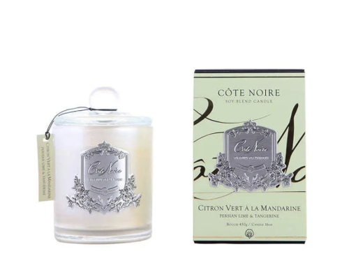 Ароматична свічка Cote Noire Персидський лайм 185 г