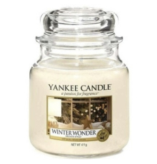 Аромасвеча Yankee Candle | Winter Wonder - 411 г