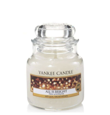 Аромасвеча Yankee Candle | All is Bright - 104 г