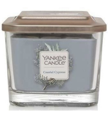 Аромасвеча Yankee Candle | Coastal Cypress - 96 г