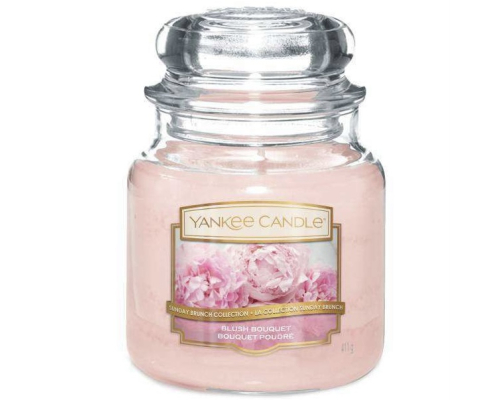 Aромасвічка Yankee Candle | Blush Bouquet - 411 г