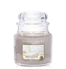 Аромасвеча Yankee Candle | Driftwood - 104 г