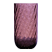 Ваза Specktrum | Meadow Swirl - Слива - 11 Ø - 21 см