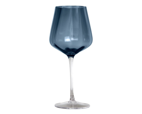 Келих для червоного вина Specktrum | Meadow Stemware - Синій - 530 мл - H 23 см