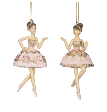 Ялинкова іграшка Goodwill | Циркова балерина – 12 см