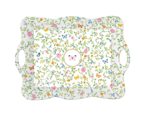 Поднос с ручками Pozzi Milano | 53x38 см