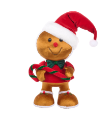 М'яка іграшка Goodwill | Печиво-хлопчик - 35 см