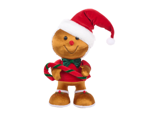 М'яка іграшка Goodwill | Печиво-хлопчик - 35 см