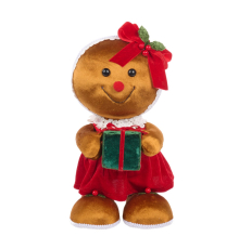 М'яка іграшка Goodwill | Печиво-дівчинка - 35 см