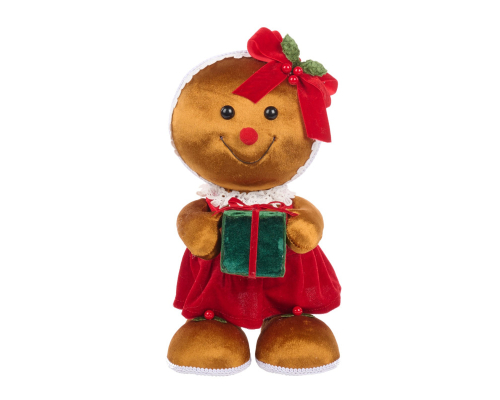 М'яка іграшка Goodwill | Печиво-дівчинка - 35 см