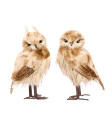 Статуетка Goodwill | Сова пухнаста - 46 см