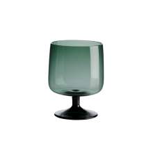 Бокал Asa Selection Sarabi | Стекло, зеленое - 200 мл