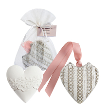 Скринька з ароматичним декором Mathilde M | У формі серця – Маркіза / Marquise