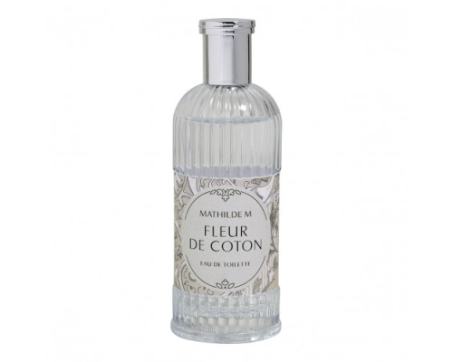 Туалетна вода 100 мл - Fleur de coton | Mathilde M