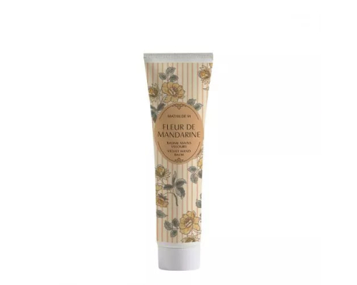 Крем для рук Fleur de Mandariine 30 ml | Mathilde M