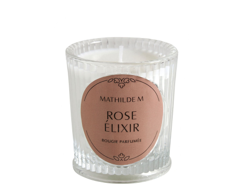 Подарочный набор Mathilde M | Les Intemporelles - Эликсир Розы / Rose Elixir - 19 x 19,1 x 7,3 см