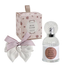 Подарунковий набір Mathilde M | Les Intemporelles Рожевий еліксир / Rose Elixir