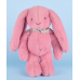 Плюшева іграшка Doudou | Кролик Fleurette Rabbit – рожевий – 35 см