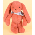 Плюшева іграшка Doudou | Кролик Fleurette Rabbit - теракотовий - 35 см