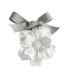 Аромадекор Mathilde M | Квітка - Бавовняна квітка / Fleur de Coton - 6,7 x 7,4 x 2,6 см