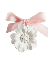 Аромадекор Mathilde M | Квітка - Святковий чай / Thé de Fête - 5,3 x 5,4 x 1,7 см