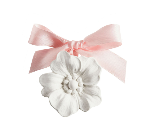 Аромадекор Mathilde M | Квітка - Святковий чай / Thé de Fête - 5,3 x 5,4 x 1,7 см