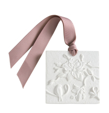 Аромадекор Mathilde M | Чайна квітка / Fleur de Thé - 6,9 x 7,1 x 1,2 см