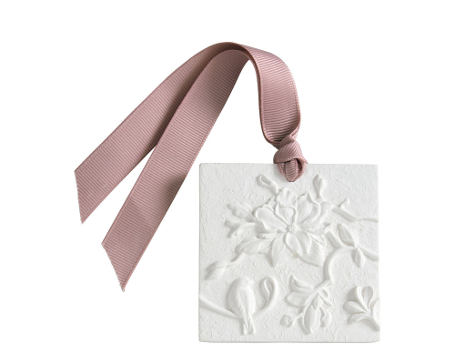 Аромадекор Mathilde M | Чайна квітка / Fleur de Thé - 6,9 x 7,1 x 1,2 см