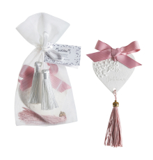 Аромадекор Mathilde M | Серце "Я люблю тебе" - Маркіза / Marquise - 7,3 x 17 x 0,9 см