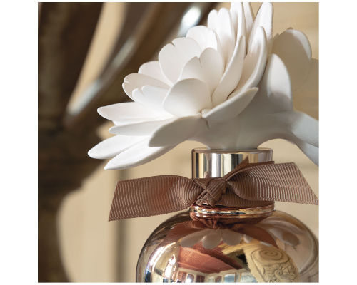 Аромадифузор Mathilde M | Valse Florale - Пастельне сонце / Soleil Pastel - 200 мл