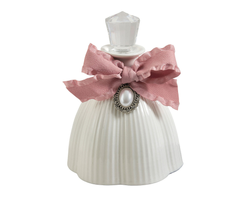 Аромадифузор Mathilde M | Marie-Antoinette blanc - Рожевий еліксир / Rose Élixir - 200 мл