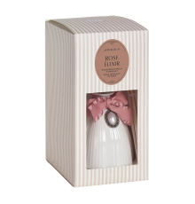 Аромадифузор Mathilde M | Les Intemporelles - Рожевий еліксир / Rose Elixir - 200 мл
