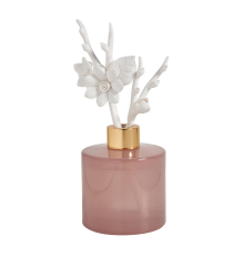 Аромадифузор Mathilde M | Éclat Floral - Золота ваніль / Vanille Dorée - 150 мл