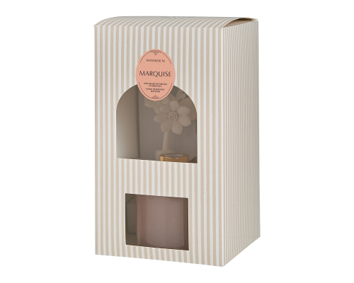 Аромадифузор Mathilde M | Éclat Floral - Маркіза / Marquise - 150 мл