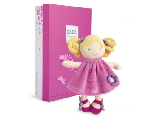 М'яка іграшка лялька Doudou | 28 см
