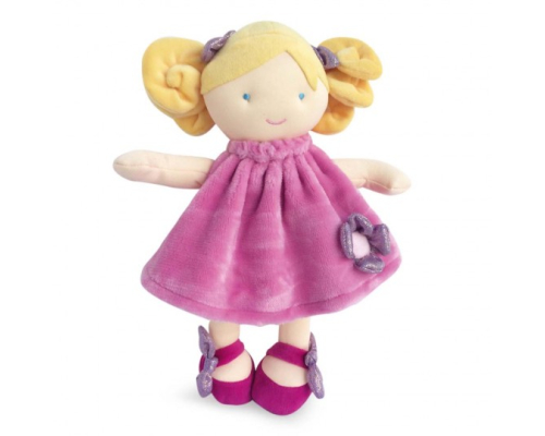 М'яка іграшка лялька Doudou | 28 см