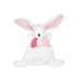 М'яка іграшка Pink Rabbit Doudou - 17 см