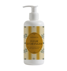 Гель для мытья рук Mathilde M | Цветы апельсина / Fleur d'Oranger - 250 мл