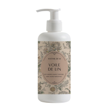 Гель для мытья рук Mathilde M | Льняная вуаль / Voile de Lin - 250 мл
