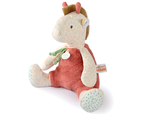 Іграшка плюшевий жираф Doudou | 30 см